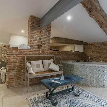 Bed & Breakfast La Baronne Buzet-sur-Tarn