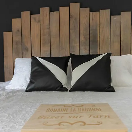 Bed & Breakfast La Baronne