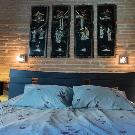La Baronne Bed & Breakfast Buzet-sur-Tarn